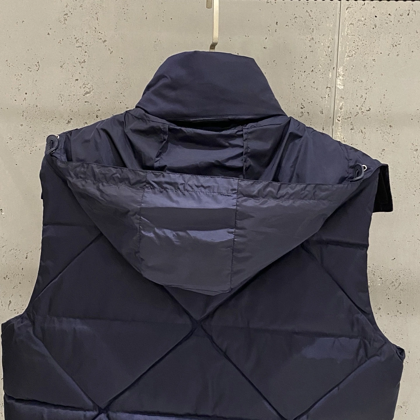 wg.luxury-- Pr141 Down jacket nylon item: E-F361J2017